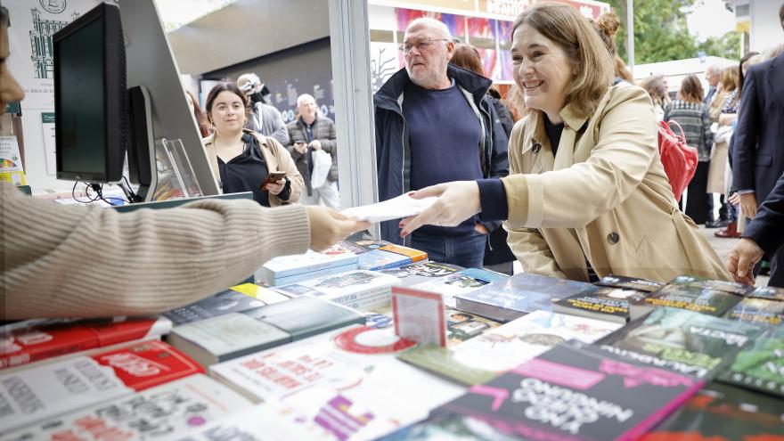 Texto Alternativo: La Comunidad participa en la 82ª edición de la Feria del Libro de Madrid con un pabellón y actividades para todos los públicos