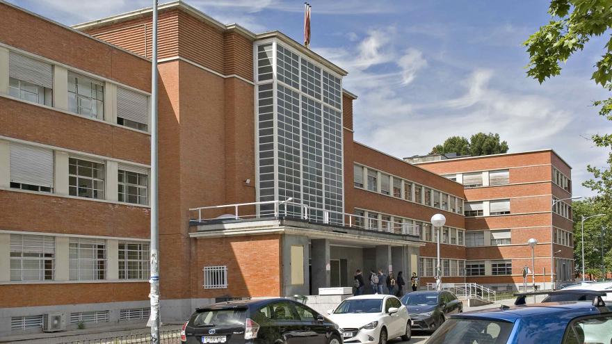 Texto Alternativo: La Comunidad de Madrid financia a la Universidad Complutense para la gestión del Distrito Único