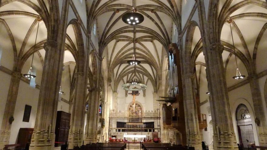 Texto Alternativo: La Comunidad de Madrid dedica 2 millones en la conservación y restauración del patrimonio histórico