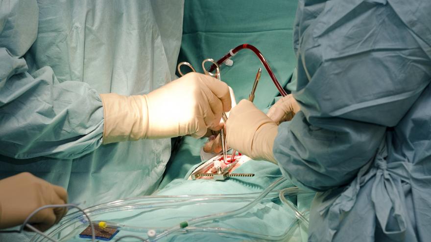 Texto Alternativo: El Hospital Gregorio Marañón supera en 2022 las cifras de donantes y de trasplantes hepáticos y renales