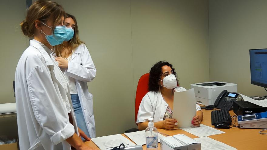 Texto Alternativo: Premiada por la Sociedad Europea de Insuficiencia Cardíaca una iniciativa de 'Cardiored1' en seis centros de salud de la Comunidad de Madrid