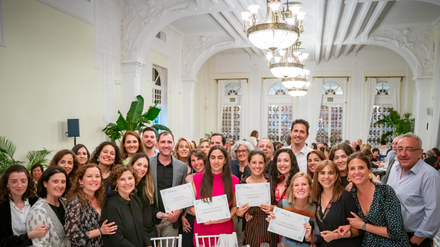 Texto Alternativo: Cuatro proyectos de la Comunidad de Madrid, premiados por la Sociedad Española de Farmacéuticos de Atención Primaria
