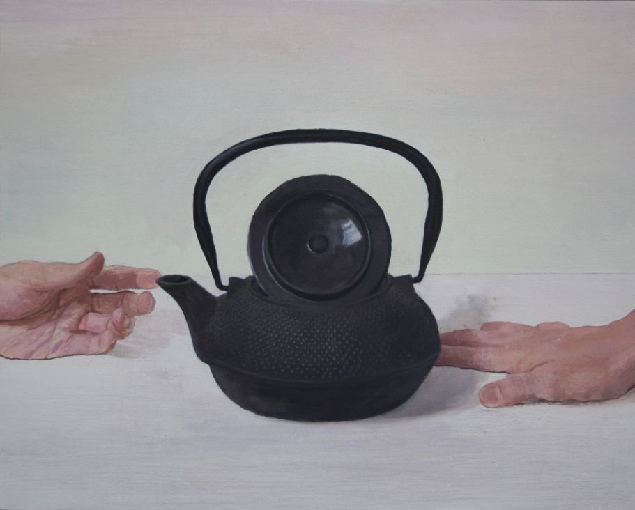 Texto Alternativo: Violencia desapercibida, la exposición del pintor Nacho Vergara sobre la violencia invisible