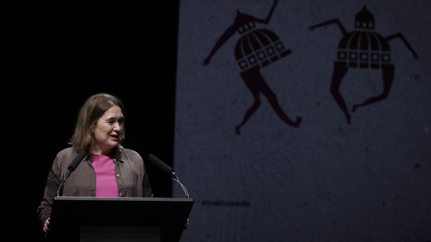 Texto Alternativo: La Comunidad el Gobierno de la Comunidad presenta la nueva temporada del Teatro de La Abadía con relevantes creadores contemporáneos y ocho estrenos nacionales