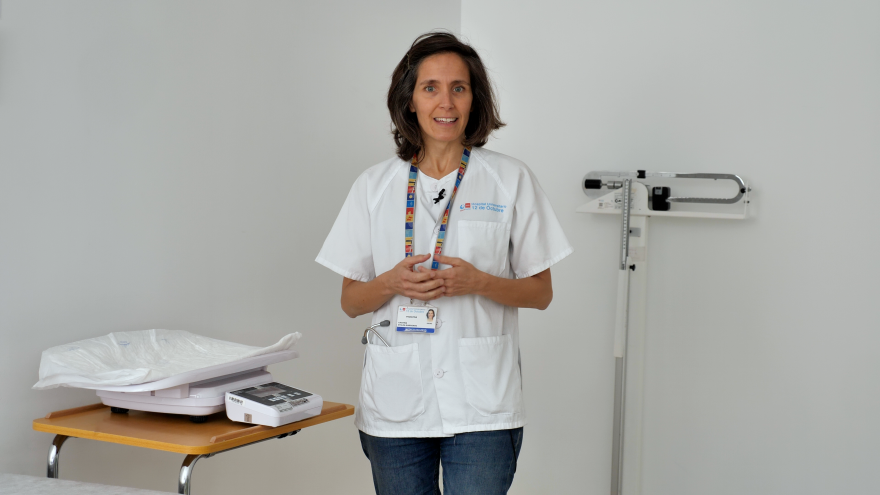 Texto Alternativo: El Hospital 12 de Octubre coordina un proyecto europeo para crear una app que forme a 1.000 profesionales con el fin de luchar contra la resistencia a los antibióticos en niños