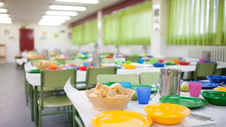 Texto Alternativo: La Comunidad de Madrid convoca las ayudas de comedor escolar que beneficiarán a más de 86.000 familias el curso 2023/24