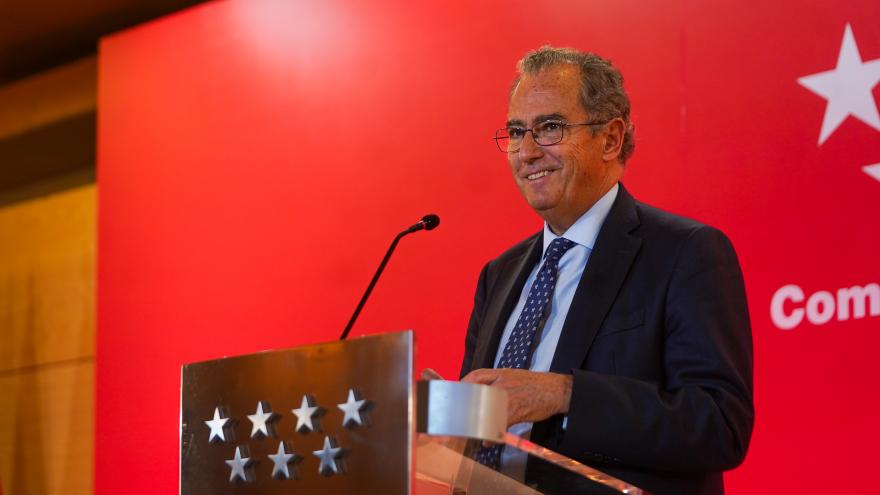 Texto Alternativo: La Comunidad de Madrid aprueba 43 millones en ayudas para inversiones en ayuntamientos de la región