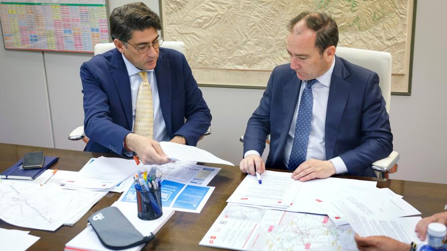 Texto Alternativo: La Comunidad de Madrid comienza el 24 de junio las obras de modernización de la vía en la línea 1 de Metro entre Sol y Valdecarros
