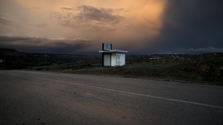 Texto Alternativo: La Comunidad de Madrid dedica una exposición al mundo rural y su despoblación a través de la fotografía de Jose Manuel Navia