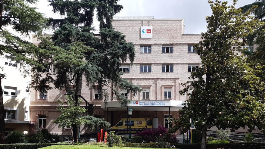 Texto Alternativo: El Hospital Universitario de la Cruz Roja amplía su Unidad de Cuidados paliativos