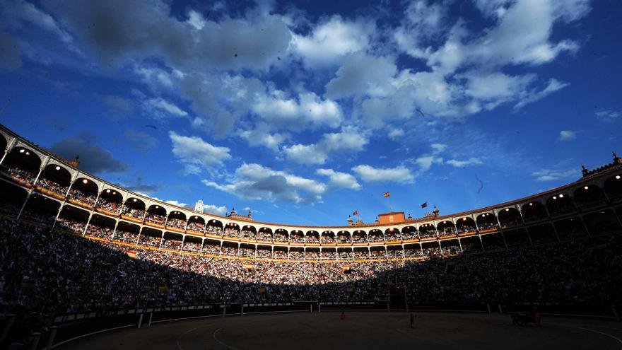Texto Alternativo: La Feria de San Isidro 2023 rebasó el 90% del aforo de la Plaza de Toros de Las Ventas