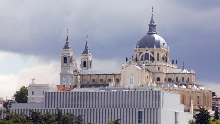 Texto Alternativo: La Comunidad de Madrid y Patrimonio Nacional colaboran en la promoción de la Galería de las Colecciones Reales
