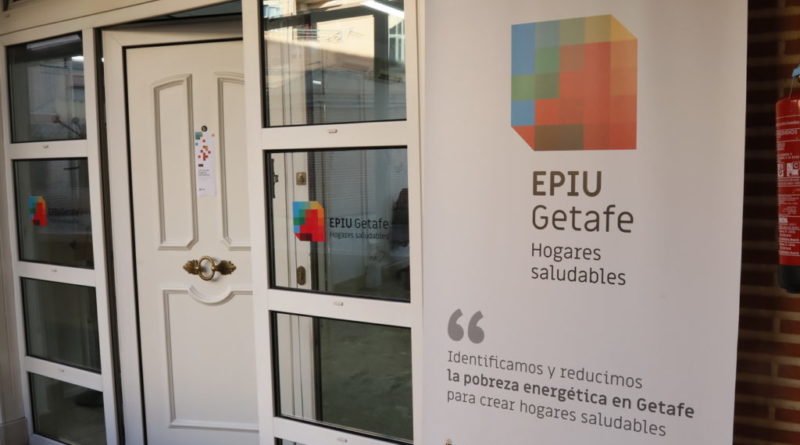 Texto Alternativo: Más de 230 familias de Getafe se beneficiarán de la segunda convocatoria de EPIU Hogares Saludables