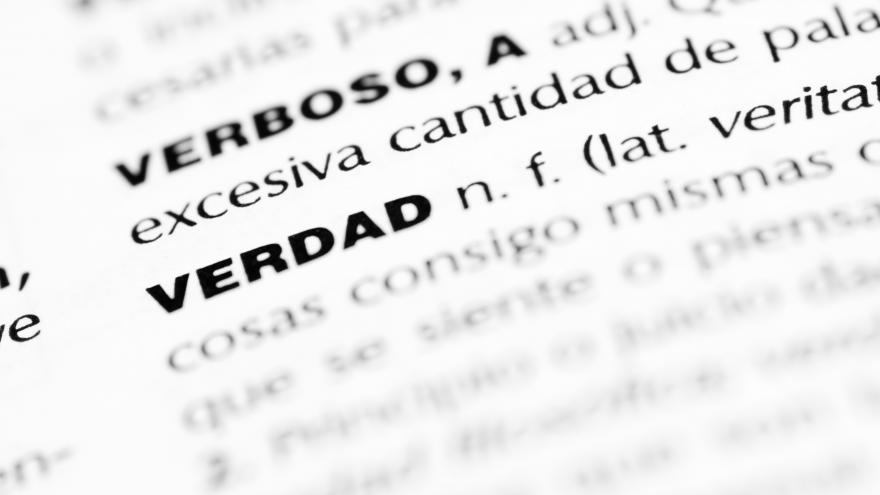 Texto Alternativo: La Comunidad de Madrid colabora con la Real Academia Española para financiar una nueva edición de su Diccionario