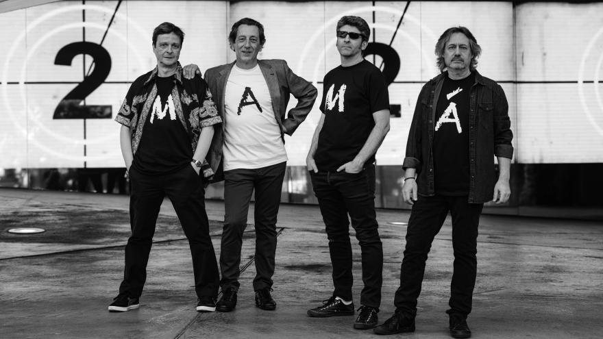 Texto Alternativo: La Comunidad de Madrid homenajea la Movida de los ’80 con los festivales Águila se mueve y Águila suena