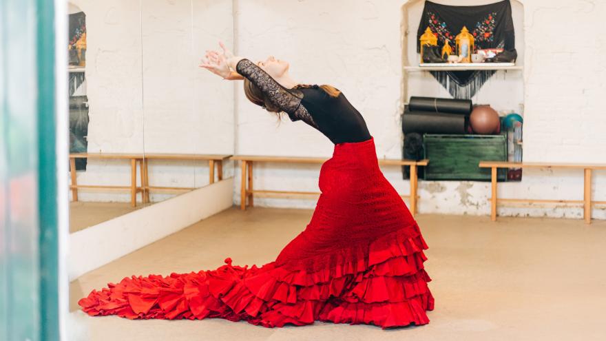 Texto Alternativo: Díaz Ayuso creará una nueva Dirección General de Enseñanzas Artísticas y desarrollará un Plan Integral de Danza