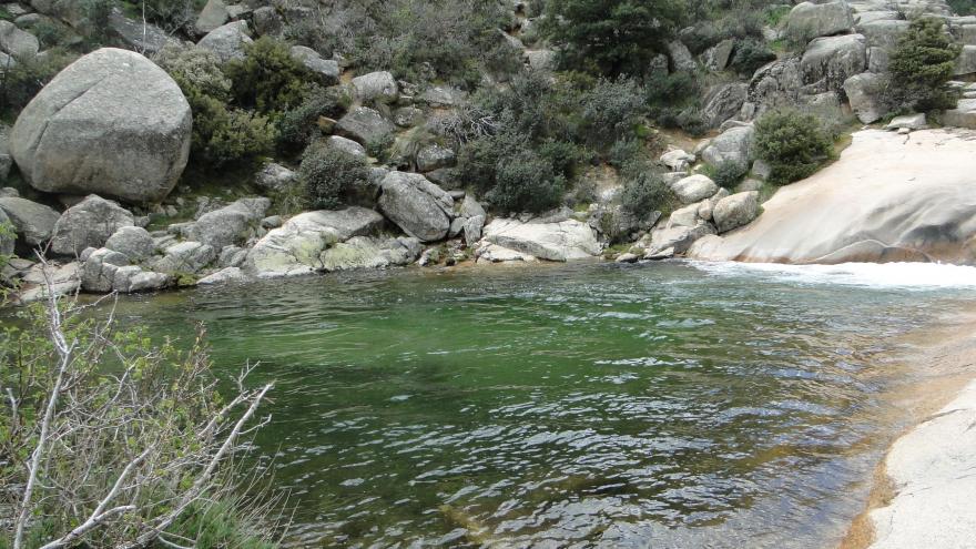 Texto Alternativo: Díaz Ayuso culminará esta Legislatura el proyecto Arco Verde con 100 kilómetros más conectando los espacios naturales protegidos de la región
