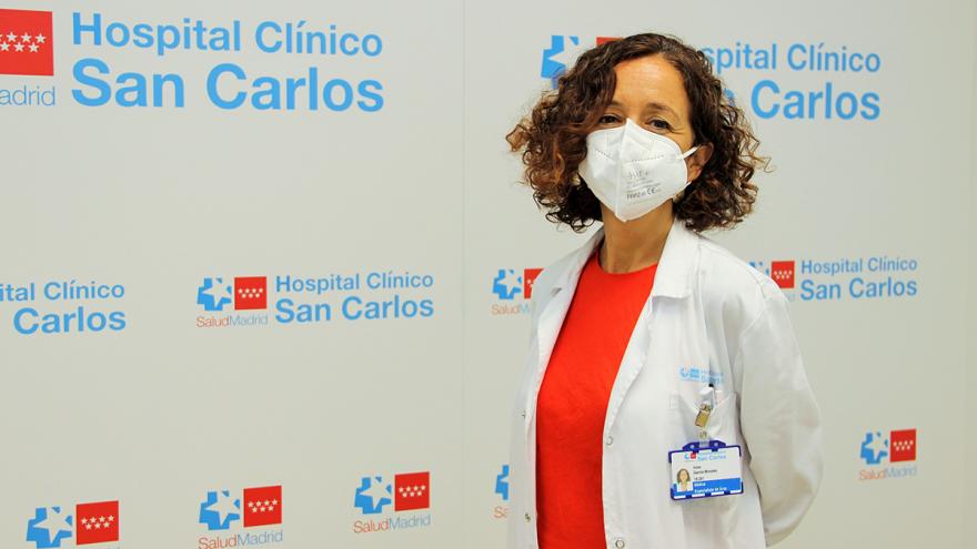 Texto Alternativo: Una neuróloga del Hospital Clínico San Carlos, galardonada por la Sociedad Española de Neurología