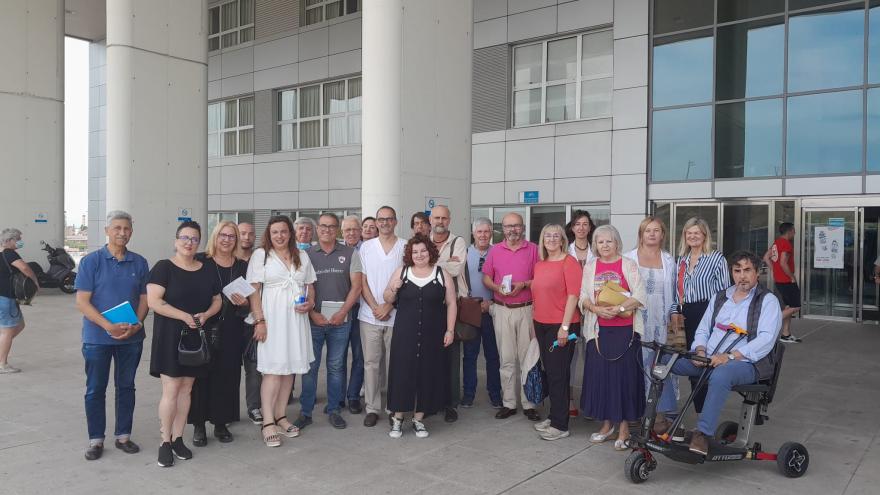 Texto Alternativo: El Hospital del Henares incorpora al Consejo Asesor de Pacientes en el diseño de su plan estratégico