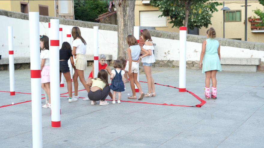 Texto Alternativo: La Comunidad de Madrid ofrece un verano lleno de actividades para niños y familias en museos de la región
