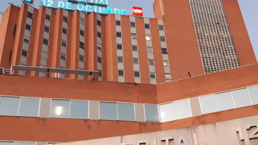 Texto Alternativo: El Hospital 12 de Octubre participará en el ensayo clínico del primer fármaco capaz de bloquear y degradar una oncoproteína clave en varios tumores hematológicos