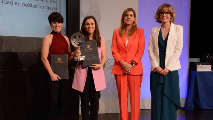 Texto Alternativo: El Hospital Puerta de Hierro participa en un estudio reconocido en los VII Premios de Investigación del CODEM