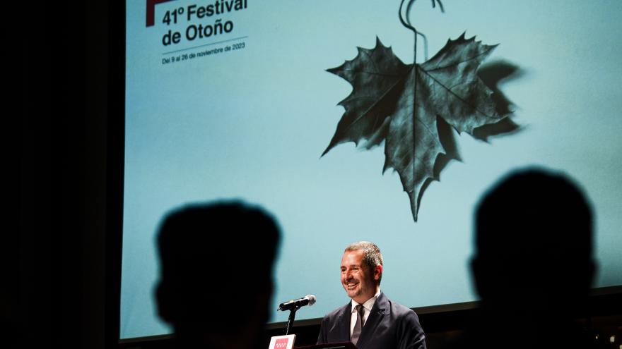 Texto Alternativo: La Comunidad de Madrid celebra el 41º Festival de Otoño con 34 estrenos y grandes nombres de la escena nacional e internacional