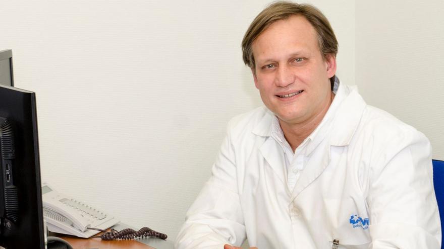 Texto Alternativo: Un cardiólogo del Marañón, nombrado director científico del área de Enfermedades Cardiovasculares del CIBER