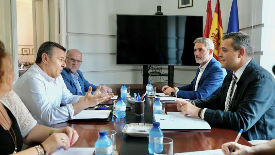 Texto Alternativo: La Comunidad de Madrid prorroga el pago del alquiler de las viviendas a los afectados por las obras de la línea 7B en San Fernando de Henares
