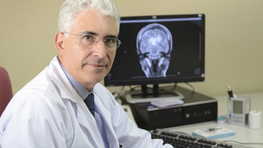 Texto Alternativo: El Gregorio Marañón coordina un estudio para el diagnóstico precoz de la enfermedad de Parkinson