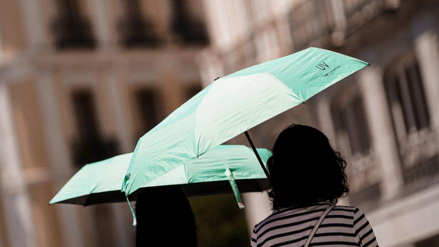 Texto Alternativo: La Alerta de Alto Riesgo por Calor sigue activada por altas temperaturas