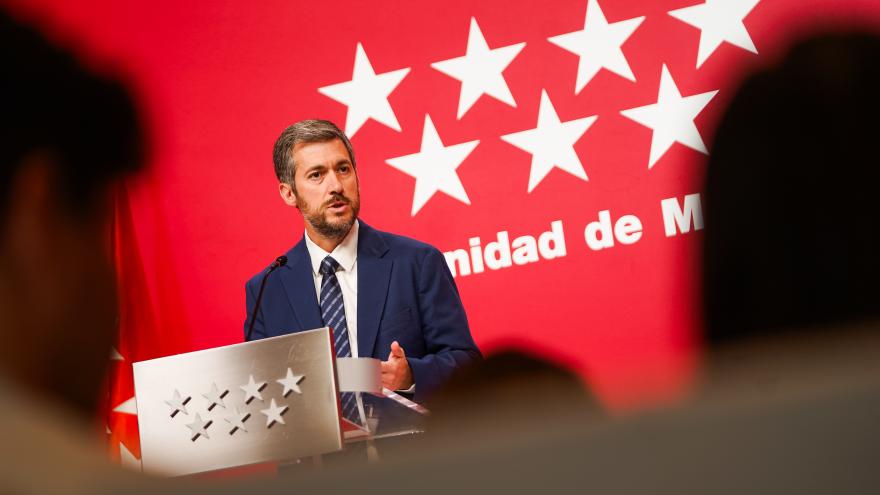 Texto Alternativo: La Comunidad de Madrid da luz verde para comenzar las obras de adecuación del Hospital público Carlos III