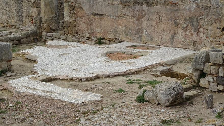 Texto Alternativo: La Comunidad de Madrid declara Bien de Interés Cultural el yacimiento islámico de Alcalá la Vieja