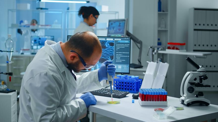 Texto Alternativo: La Unidad de Farmacogenética del Hospital de La Princesa, premiada por su actividad asistencial