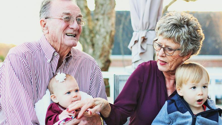 Texto Alternativo: Abuelos y nietos podrán visitar Faunia hasta el 2 de agosto a precios reducidos