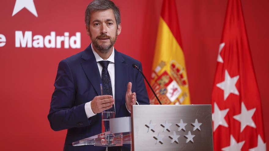 Texto Alternativo: La Comunidad de Madrid amplía con 5,4 millones la inversión para sus ayudas a la natalidad