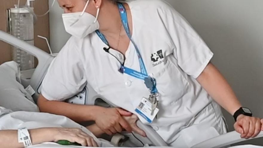 Texto Alternativo: Un estudio del Hospital Gregorio Marañón determina las variables que podrían evitar la discapacidad asociada a la hospitalización en personas mayores
