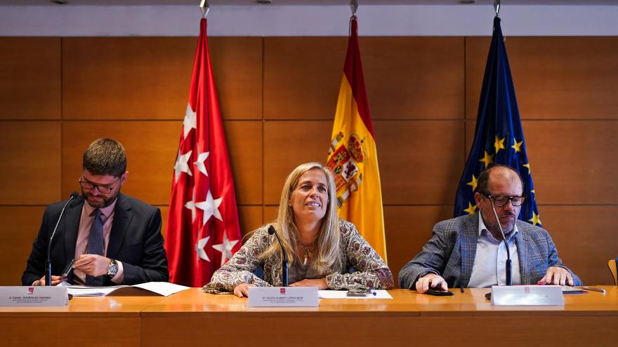 Texto Alternativo: La Comunidad de Madrid reduce la tasa de paro por debajo del 10%, la más baja desde hace 15 años