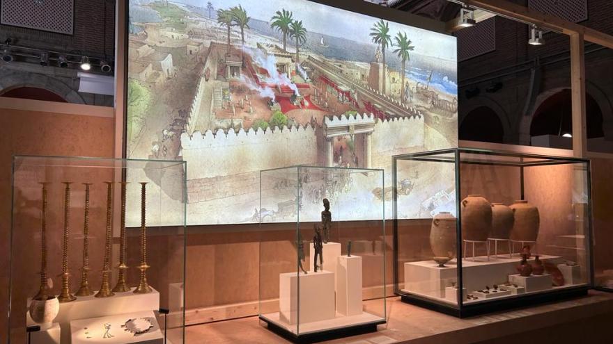 Texto Alternativo: La Comunidad de Madrid el Gobierno de la Comunidad presenta en agosto una amplia oferta de exposiciones en museos, salas y espacios culturales de la región