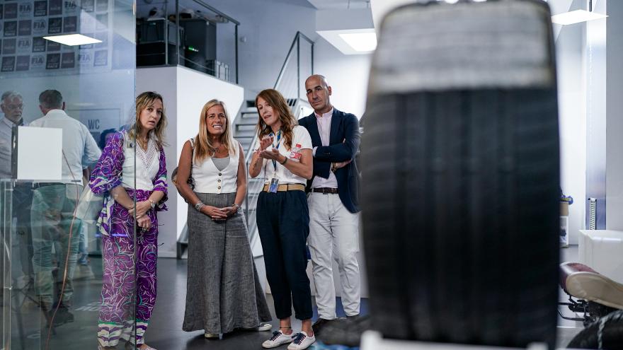Texto Alternativo: La Comunidad de Madrid registra la siniestralidad laboral más baja de España, un 22% inferior a la media