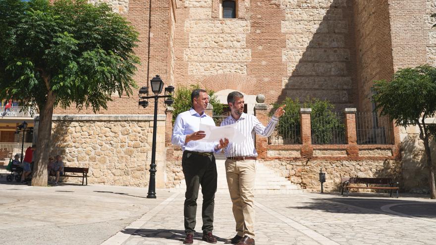 Texto Alternativo: La Comunidad de Madrid remodela las sedes de 22 ayuntamientos para que sean totalmente accesibles a sus ciudadanos