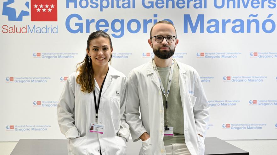 Texto Alternativo: Dos jóvenes investigadores del Hospital Gregorio Marañón, premiados por la Sociedad Española de Inmunología