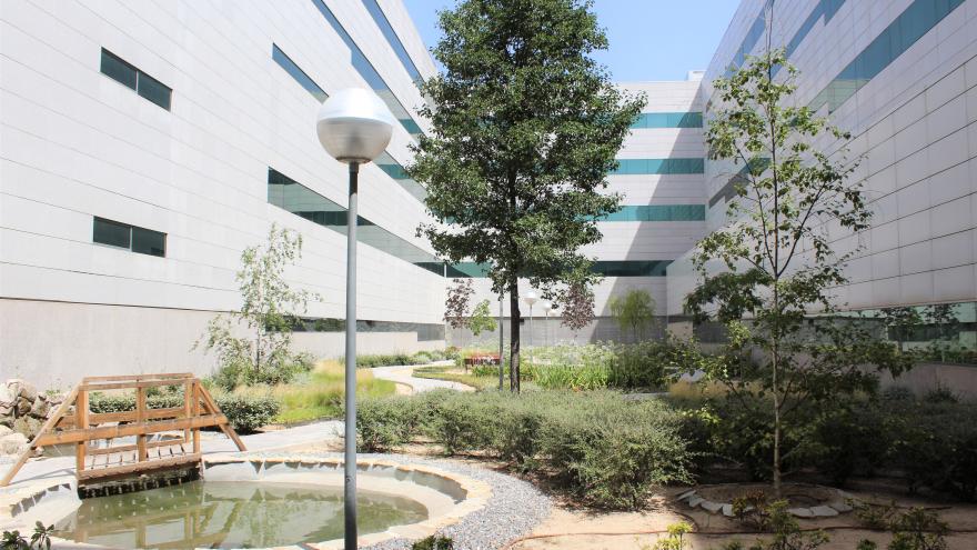 Texto Alternativo: El Hospital Universitario Puerta de Hierro Majadahonda avanza en su apuesta por la humanización para situar al paciente en el centro de la asistencia sanitaria