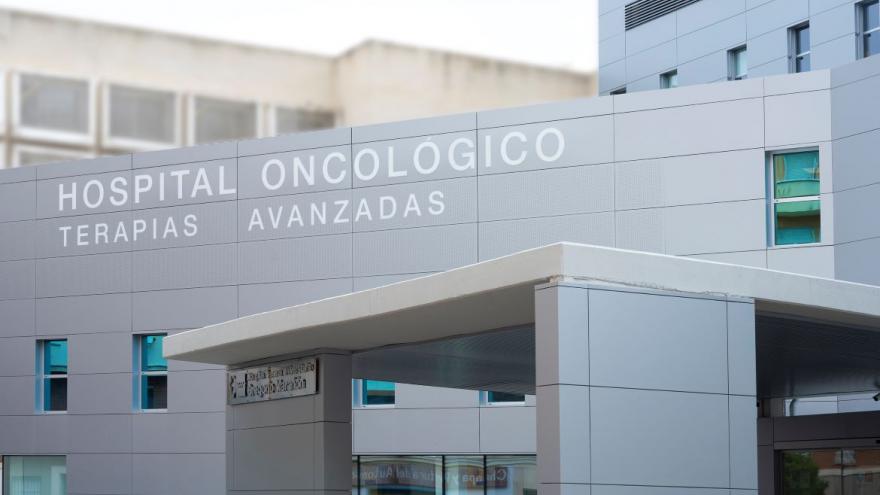 Texto Alternativo: El Hospital Gregorio Marañón pone marcha un Comité de Terapias Avanzadas que trabajará en líneas específicas de áreas terapéuticas