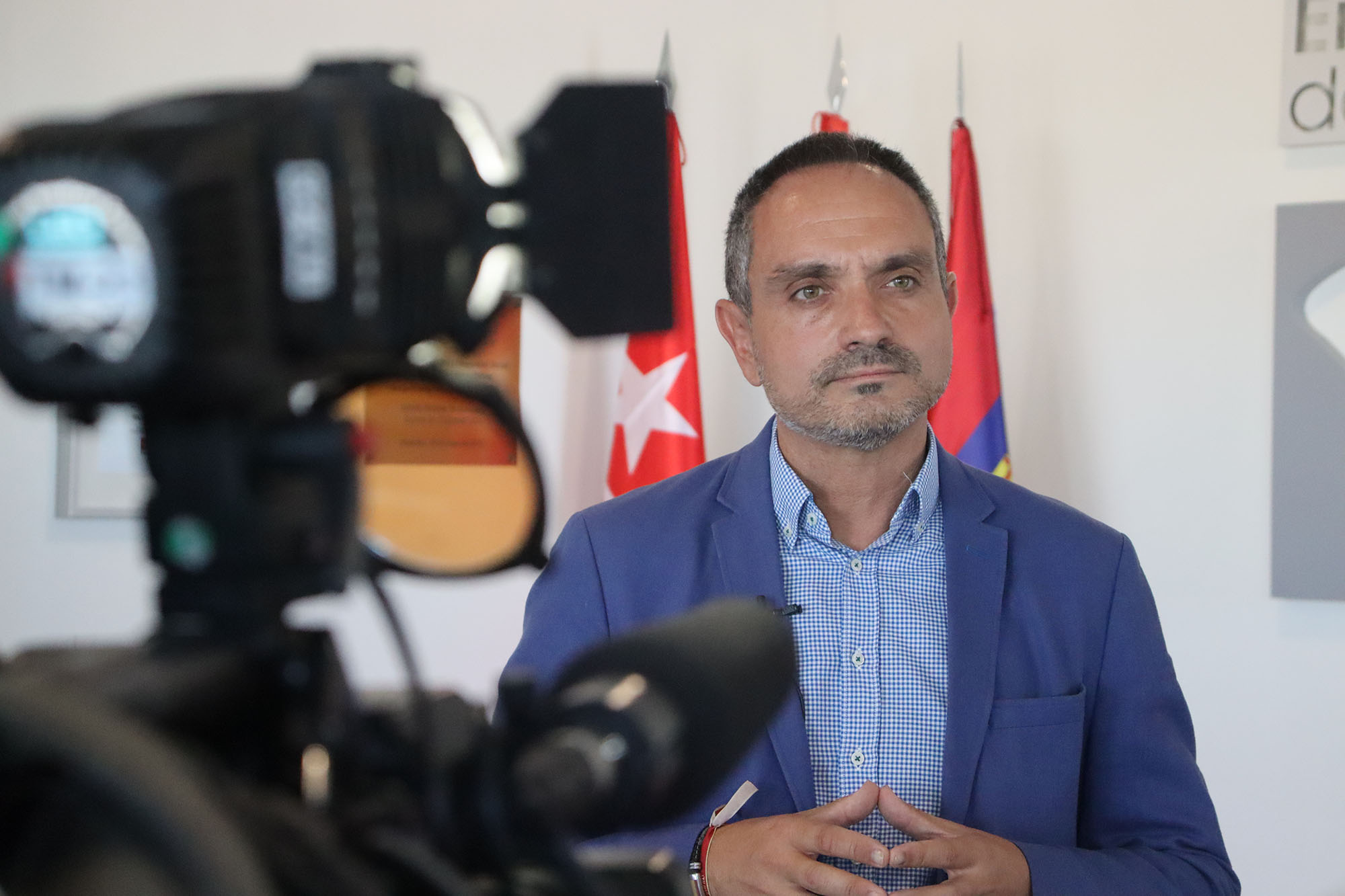 Texto Alternativo: El Equipo de Gobierno de Móstoles se compromete con los emprendedores