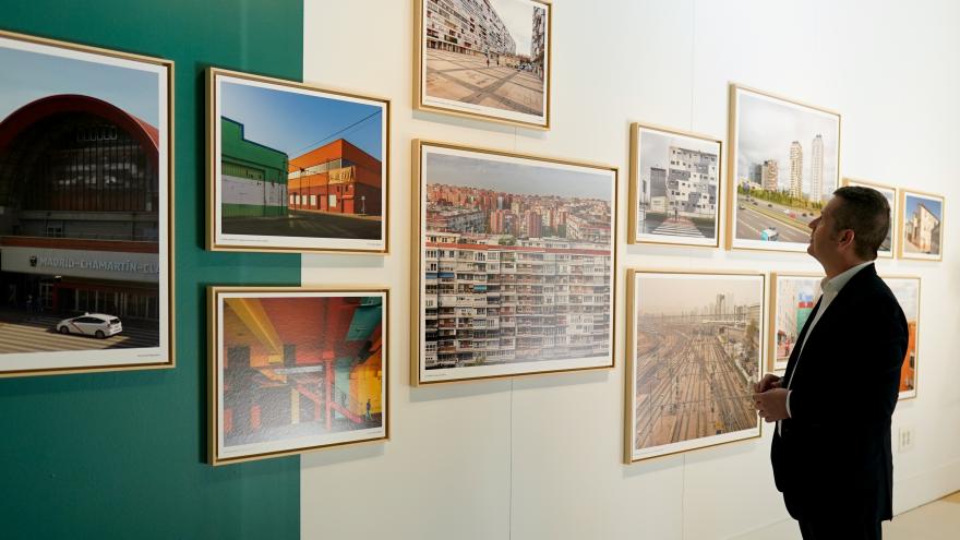 Texto Alternativo: La Comunidad de Madrid radiografía su paisaje cotidiano a través de 58 fotografías en la exposición Vistas
