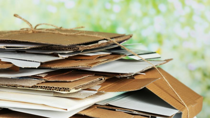 Texto Alternativo: La Comunidad de Madrid recicló el año pasado más de 237.500 toneladas de envases domésticos