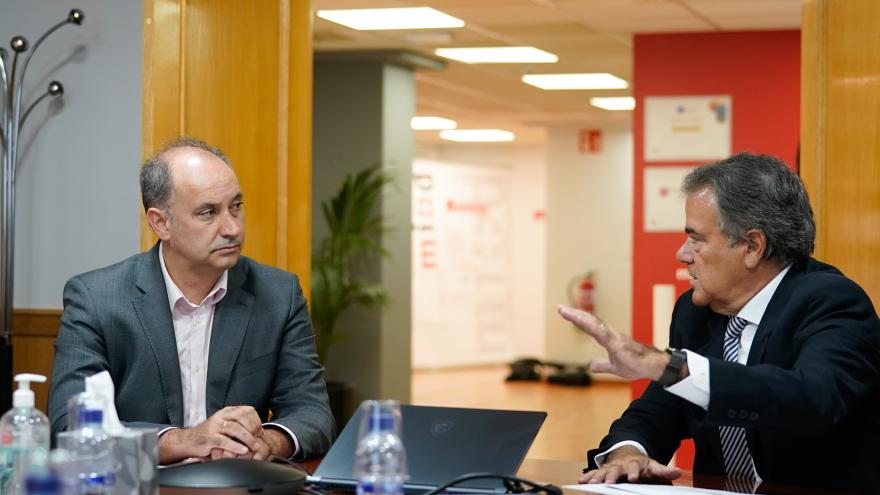 Texto Alternativo: La Comunidad de Madrid destaca el impulso del conocimiento científico y técnico como base para consolidar una sociedad competitiva