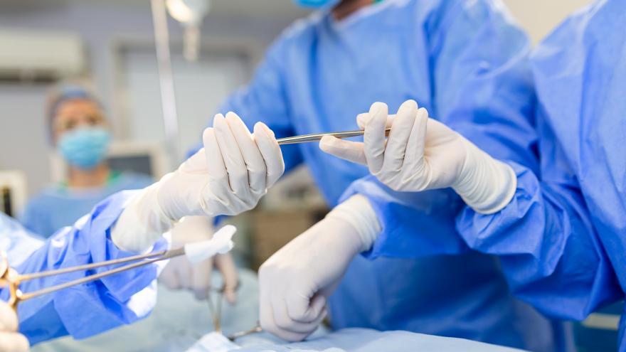 Texto Alternativo: El Hospital de La Princesa potencia la cirugía mínimamente invasiva en hígado y páncreas