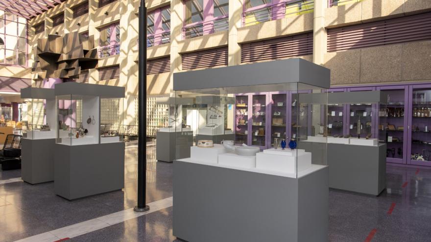 Texto Alternativo: Un museo del Hospital Universitario de Getafe muestra la evolución histórica de los artilugios médicos